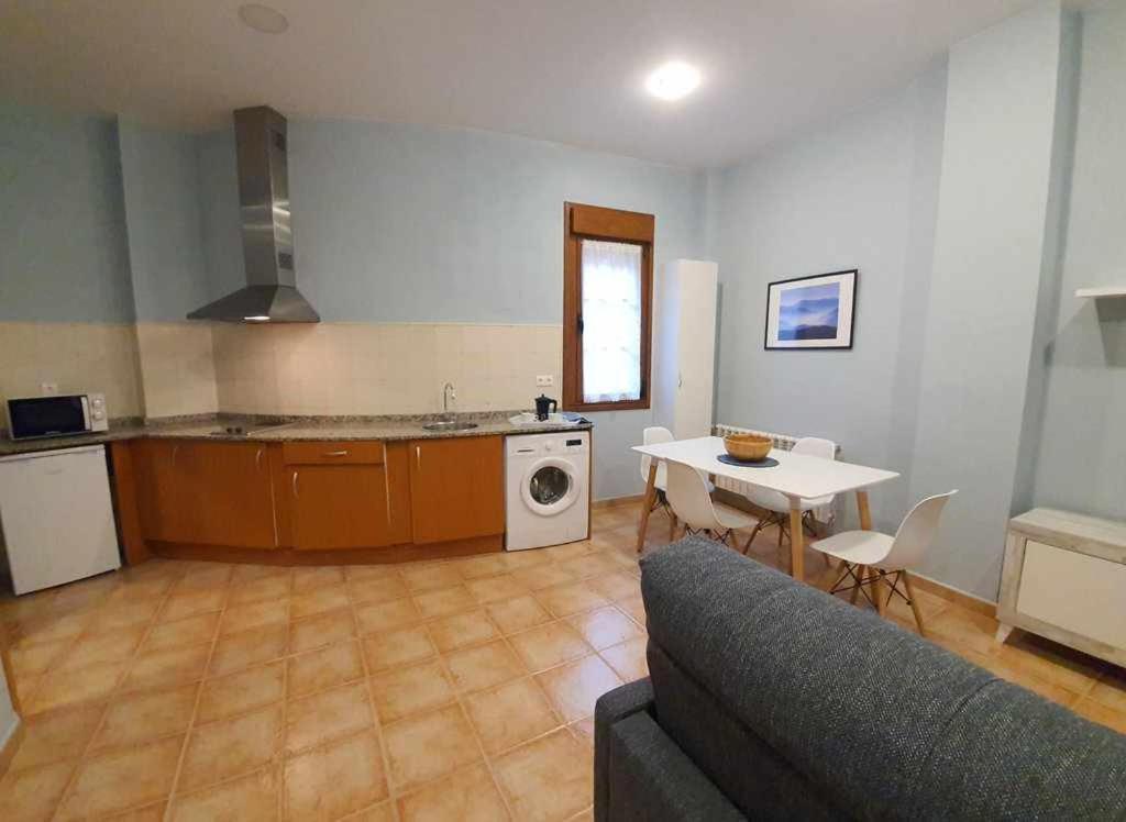 Cumbres De Los Picos Apartamento Urriellu Poo  Экстерьер фото